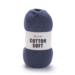 YarnArt Cotton soft 45 ������ ������� 1 ����� - �������� ������� ������ ���