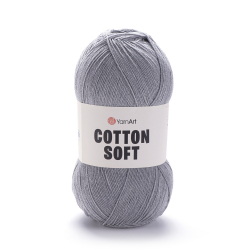 YarnArt Cotton soft 46 ����� 1 ����� - �������� ������� ������ ���
