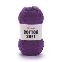 YarnArt Cotton soft 50 ���������� 1 ����� - �������� ������� ������ ���