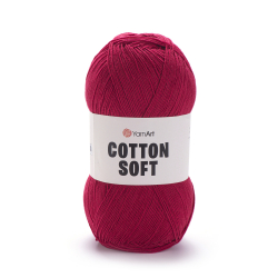 YarnArt Cotton soft 51 ����� 1 ����� - �������� ������� ������ ���