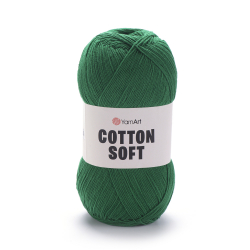 YarnArt Cotton soft 52 ������� 1 ����� - �������� ������� ������ ���