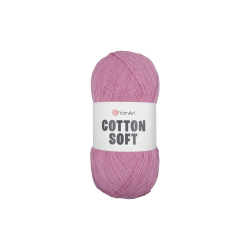 YarnArt Cotton soft 65 ����� ���� 1 ����� - �������� ������� ������ ���