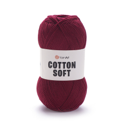 YarnArt Cotton soft 66 ����� 1 ����� - �������� ������� ������ ���
