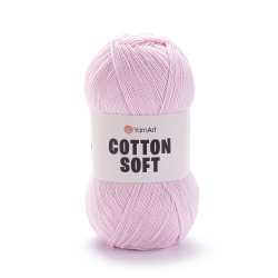 YarnArt Cotton soft 74 ������-������� 1 ����� - �������� ������� ������ ���