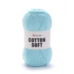 YarnArt Cotton soft 76 ���� 1 ����� - �������� ������� ������ ���