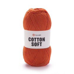 YarnArt Cotton soft 85 �������� 1 ����� - �������� ������� ������ ���