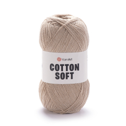 YarnArt Cotton soft 87 ������� 1 ����� - �������� ������� ������ ���