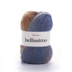 YarnArt Bellissimo 1417 ����� ����� - �������� ������� ������ ���