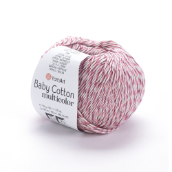 YarnArt Baby Cotton Multicolor 5217 �������� ����� - �������� ������� ����� ���