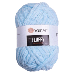 YarnArt Fluffy 719 ������� - �������� ������� ������ ���