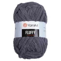 YarnArt Fluffy 722 ����� - �������� ������� ������ ���