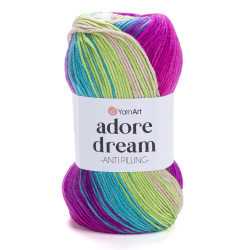 YarnArt Adore Dream 1063 ������ ������� ��������� - �������� ������� ������ ���