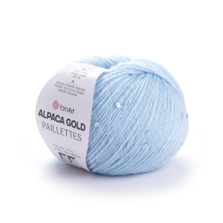 YarnArt Alpaca Gold Paillettes 9305 ������-������� - �������� ������� ������ ���