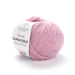 YarnArt Alpaca Gold Paillettes 9306 ������� - �������� ������� ������ ���