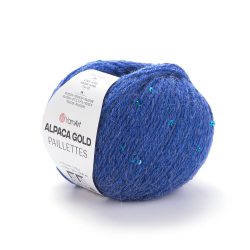 YarnArt Alpaca Gold Paillettes 9309 ������� - �������� ������� ������ ���