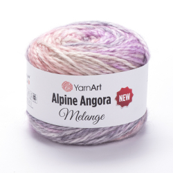 YarnArt Alpine Angora Melange New 6413 ������ ������� - �������� ������� ����� ���