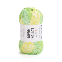 YarnArt Cotton Fusion 3644 ����� - �������� ������� ����� ���
