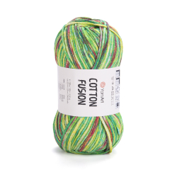 YarnArt Cotton Fusion 3651 ���� - �������� ������� ����� ���
