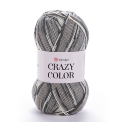YarnArt Crazy color 137 ����� �����