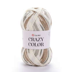 YarnArt Crazy color 145 ������� ���������� �����