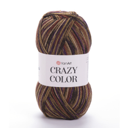 YarnArt Crazy color 155 ����� ���������� ������