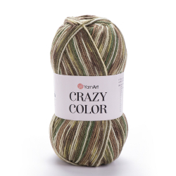 YarnArt Crazy color 159 ������ ����������