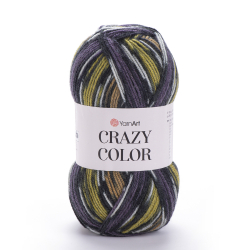 YarnArt Crazy color 170 ��������� ��������� ������