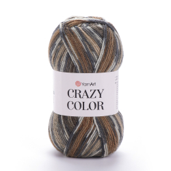 YarnArt Crazy color 171 ����������