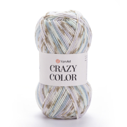 YarnArt Crazy color 179 ������� ������� ���������