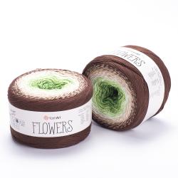 YarnArt Flowers 272 ���������� ����� - �������� ������� ������ ���