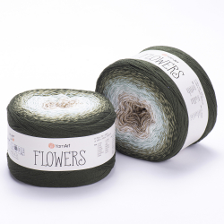 YarnArt Flowers 311 ���� ���� ��� - �������� ������� ������ ���