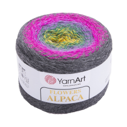 YarnArt Flowers Alpaca 423 ������ ����� - �������� ������� ������ ���