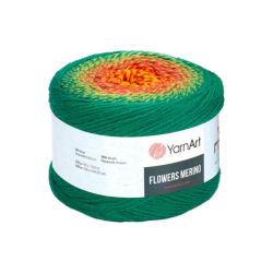 YarnArt Flowers Merino 533 ������� ������� - �������� ������� ������ ���