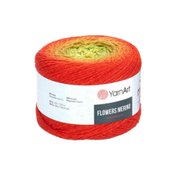 YarnArt Flowers Merino 539 ��������� ������� - �������� ������� ������ ���