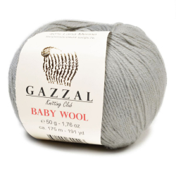 Gazzal Baby wool 817 ������-����� - �������� ������� ������ ���