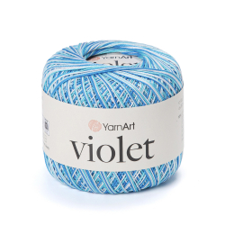 YarnArt Violet melange 510 ������� ������ 1 ����� - �������� ������� ������ ���