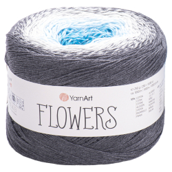 YarnArt Flowers 251 ����� ������� - �������� ������� ������ ���