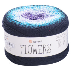 YarnArt Flowers 254 ����� ������� - �������� ������� ������ ���