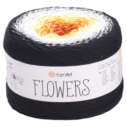 YarnArt Flowers 259 ������ ������ - �������� ������� ������ ���