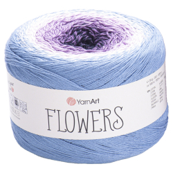 YarnArt Flowers 264 ������� ���������� - �������� ������� ������ ���
