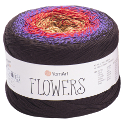YarnArt Flowers 265 ���������� ������� ������ - �������� ������� ������ ���