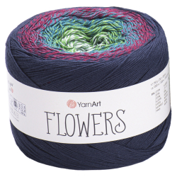 YarnArt Flowers 266 ����� ������� - �������� ������� ������ ���
