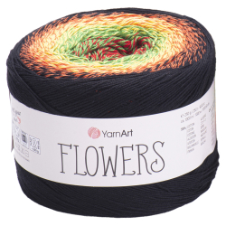 YarnArt Flowers 267 ������ ������ - �������� ������� ������ ���