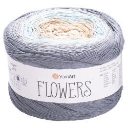YarnArt Flowers 268 ������� ������� ����� - �������� ������� ������ ���