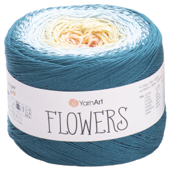 YarnArt Flowers 270 ��������� ������ ������� - �������� ������� ������ ���