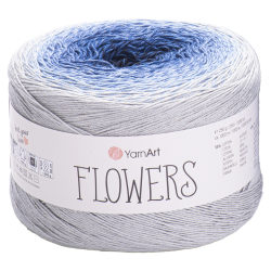 YarnArt Flowers 271 ����� ����� - �������� ������� ������ ���