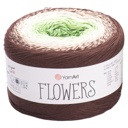 YarnArt Flowers 272 ���������� ����� - �������� ������� ������ ���