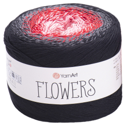 YarnArt Flowers 282 ������ ������� - �������� ������� ������ ���
