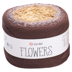 YarnArt Flowers 284 ������� ���������� - �������� ������� ������ ���