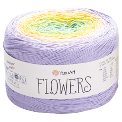 YarnArt Flowers 285 ��������� �������� - �������� ������� ������ ���